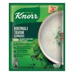 KNORR KREMALI TAVUK CORBASI 65GR