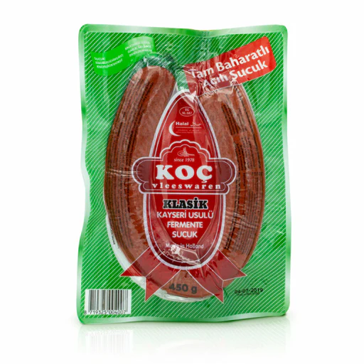 KOC KANGAL SUCUK KAYSERI 450G