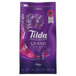 TILDA GRAND EXTRA LONG SELLA BASMATI RICE 10KG