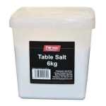 TABLE SALT TUB 6KG
