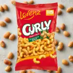Curly Peanut Classic 120G