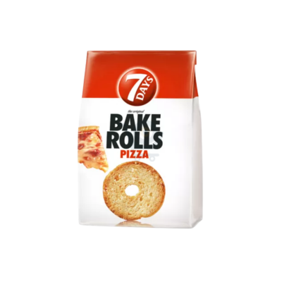 7 Days Bake Pizza Rolls 80G