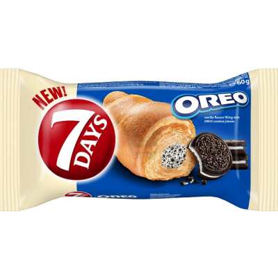 7 Days Cookies Vanila Oreo 80G
