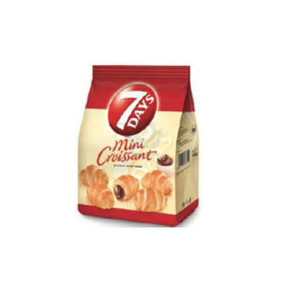 7 Days Mini Cocoa Croissant 185G