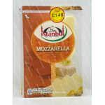 ISTANBUL SLICED MOZZARELLA CHEESE 150G