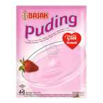 BASAK STRAWBERRY PUDDING 130GR