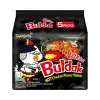 Buldak Hot Chicken Noodle 5 Pack