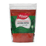 VILLAGE CAYENNE PEPPER 100G
