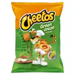 CHEETOS GREEN ONION 130GR