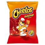 CHEETOS KETCHUP 165G
