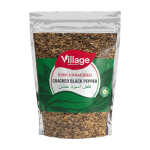 VILLAGE CRACKED BLACK PEPPER 100G