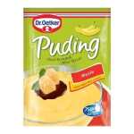 DR OETKER BANANA PUDDING 125G