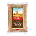 DURU BROWN FINE BULGUR 2KG