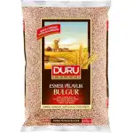 DURU BULGUR BROWN COARSE 1KG