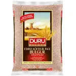 DURU BULGUR BROWN EXTRA FINE 1KG