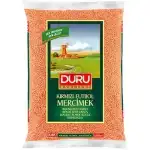 DURU RED LENTIL FUTBOL WHOLE 2KG