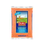 DURU RED SPLIT LENTILS 5KG