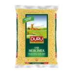 DURU YELLOW LENTILS 1KG