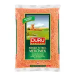 Duru Red Lentil Round 2Kg