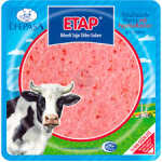 Efepasa Etap Sliced Beef Salam W Paprika 150G