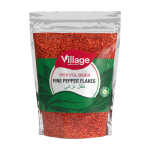 VILLAGE FINE CHILLI FLAKE 100G