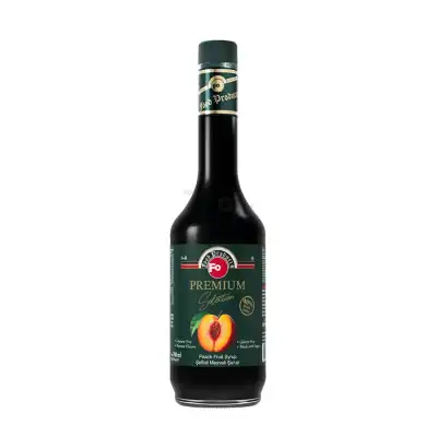 Fo Peach Syrup 70Cl