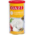 GAZI WHITE CHEESE 55% 800G