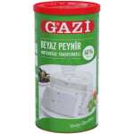 GAZI WHITE CHEESE 60% 800G