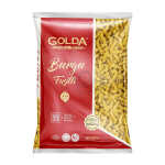 GOLDA BURGU PASTA 400G