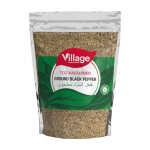 VILLAGE GROUND BLACK PEPPER 100G