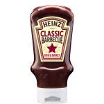 HEINZ CLASSIC BARBECUE SMOKEY&RICH 480GR