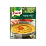 KNORR RED LENTIL CORBA SOUP 76GR