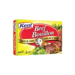 Kent Beef Bouillon 60GR