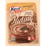 Kent Pudding With Hazelnut 100G