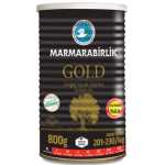 M.BIRLIK BLACK OLIVES GOLD XL 800G