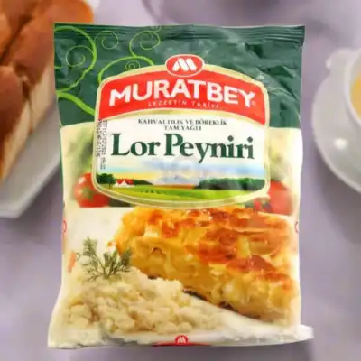 MURATBEY CURD CHEESE 500G