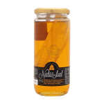 Naturbal Syrup With Comb Honey 600G