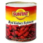 SUNTAT RED KIDNEY BEANS JAR 580G