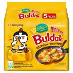 Samyang Buldak Hot Chicken Cheese 130G