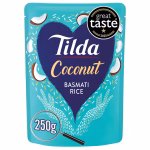 TILDA COCONUT BASMATI TSB 250G