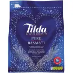 TILDA PURE BASMATI RICE 5KG