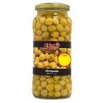 VILLAGE CHICKPEAS JAR 12X540 BOX