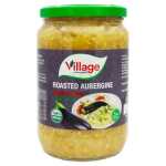 VILLAGE ROASTED AUBERGINE 720G