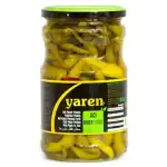 YAREN EXTRA HOT PEPPER PICKLED 620G