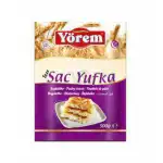 YOREM SAC YUFKA- FILO PASTRY 500GR