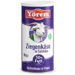 YOREM WHITE GOAT CHEESE BRINE 800G