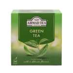 AHMED GREEN TEA 100BAGS