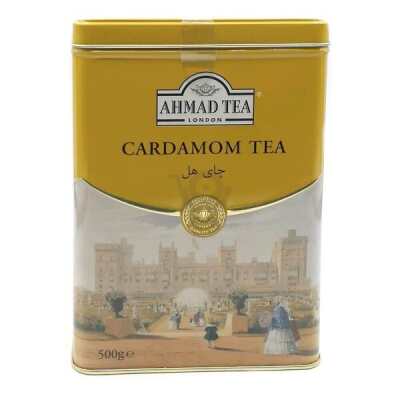 Ahmed TEA Ceylon Cardamon 500Gr