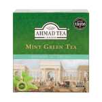 AHMED TEA MINT 100BAGS