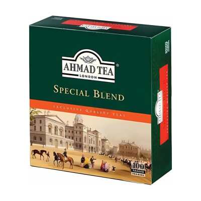 Ahmed TEA Specia L Blend 100Bags